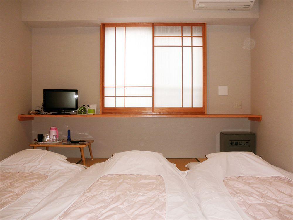 Family Inn Saiko Токио Екстериор снимка