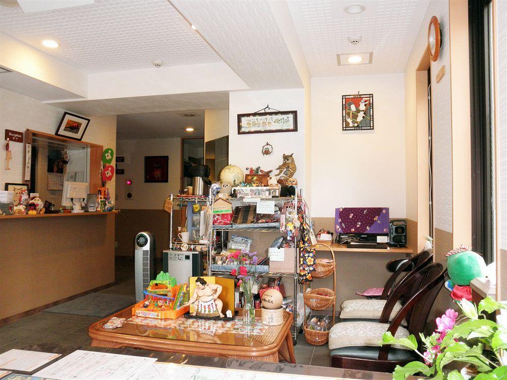 Family Inn Saiko Токио Екстериор снимка