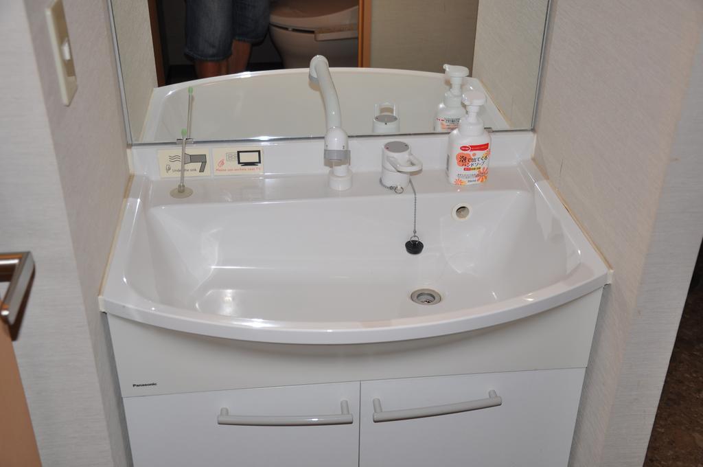 Family Inn Saiko Токио Екстериор снимка