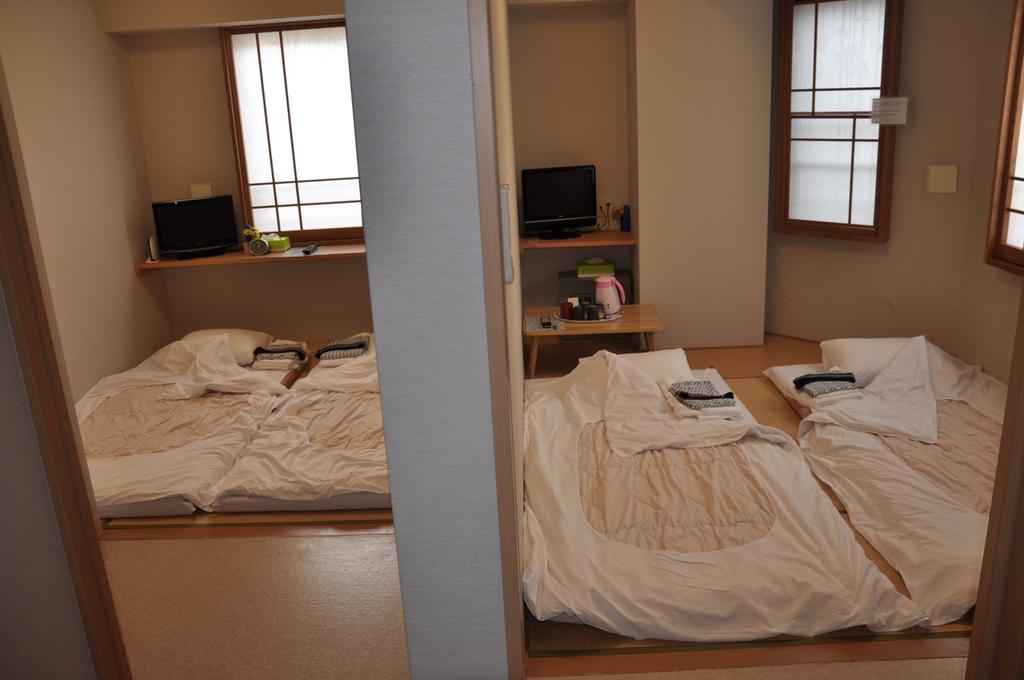 Family Inn Saiko Токио Екстериор снимка