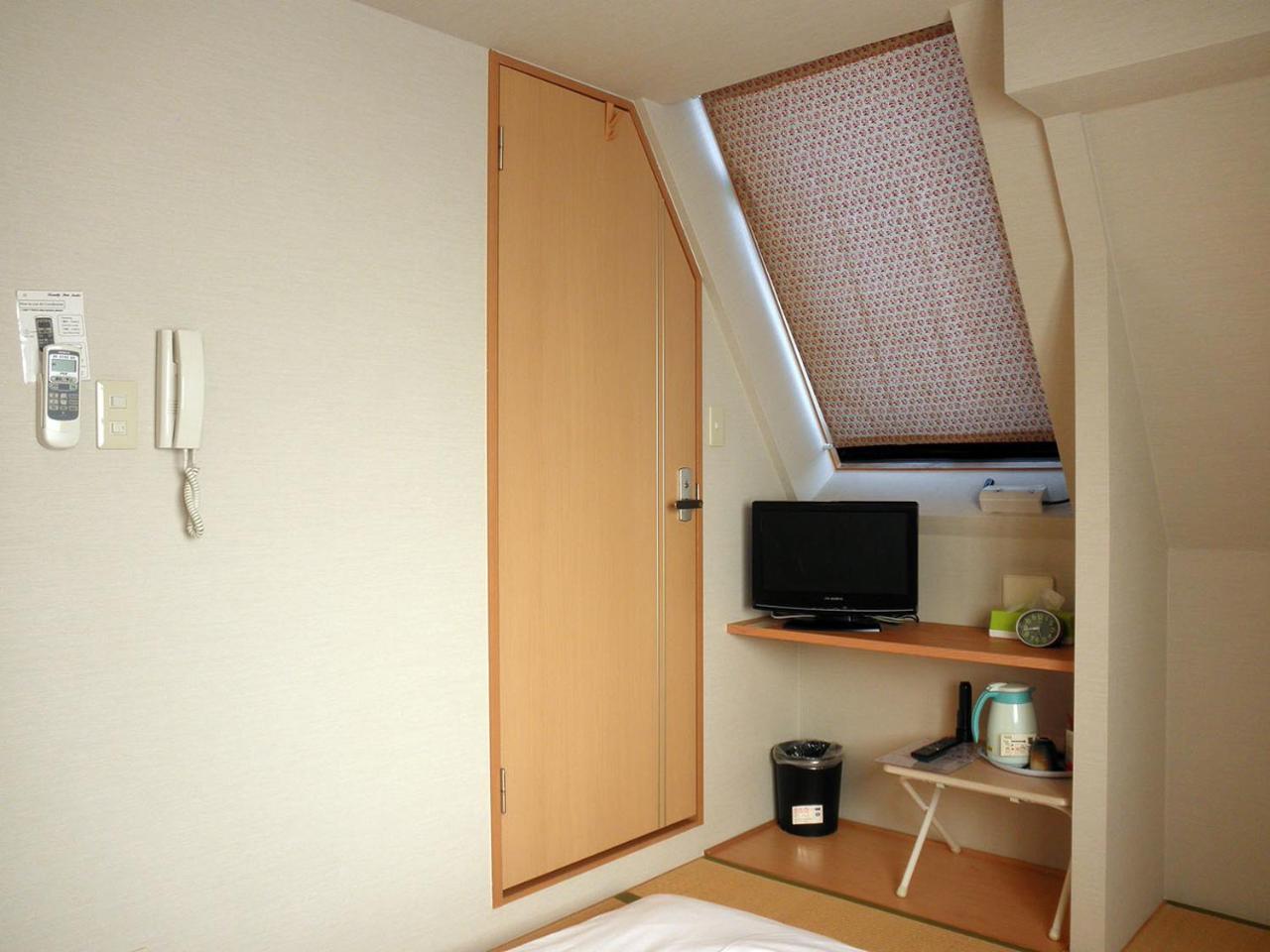 Family Inn Saiko Токио Стая снимка