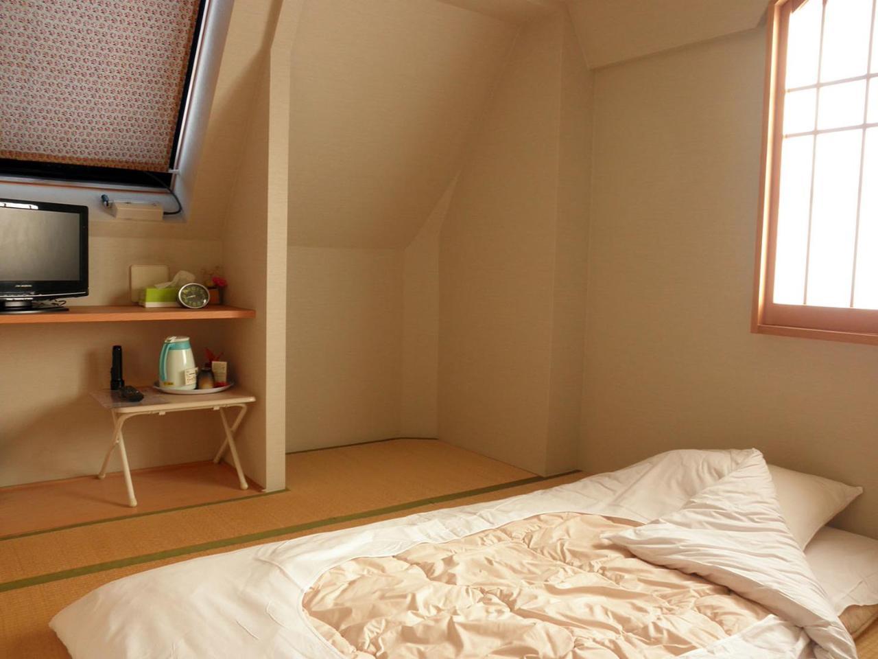 Family Inn Saiko Токио Стая снимка