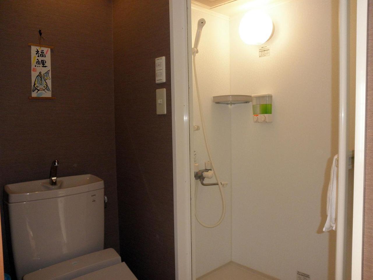 Family Inn Saiko Токио Екстериор снимка