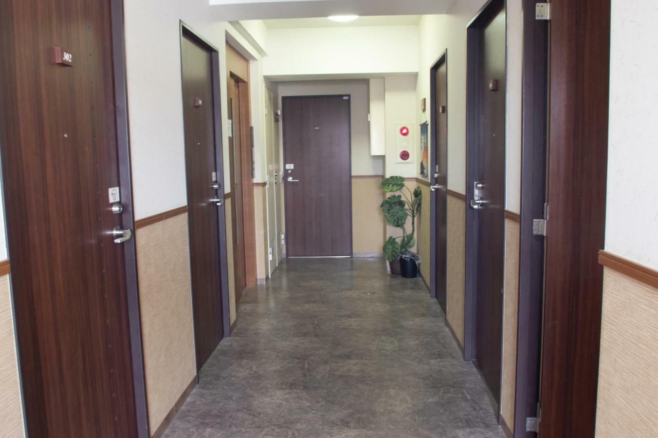 Family Inn Saiko Токио Екстериор снимка