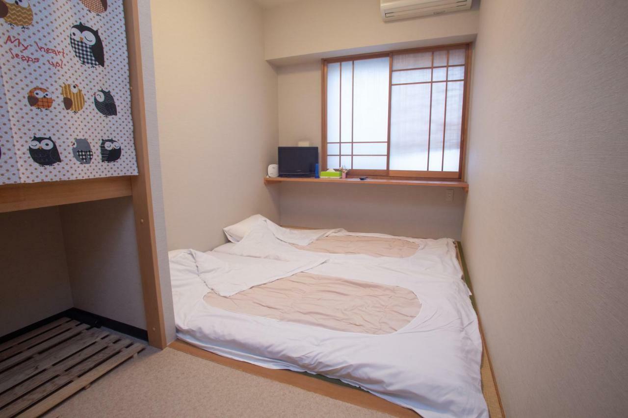 Family Inn Saiko Токио Екстериор снимка